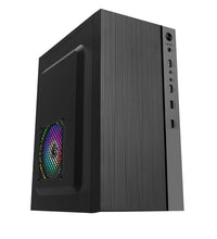 Lapcare Computer Case with SMPS Platina -201
