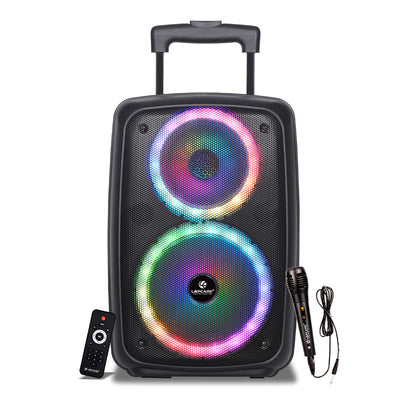 Lapcare LAPSONIC Portable 30W wireless Party Speaker(LPS-222)