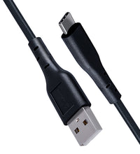 Lapcare datacable USB A to Type C connector (1M PVC)