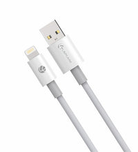 Hook USB-A To Lightning(12W) 1mtr cable