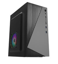 Lapcare Computer Case with SMPS Platina -111