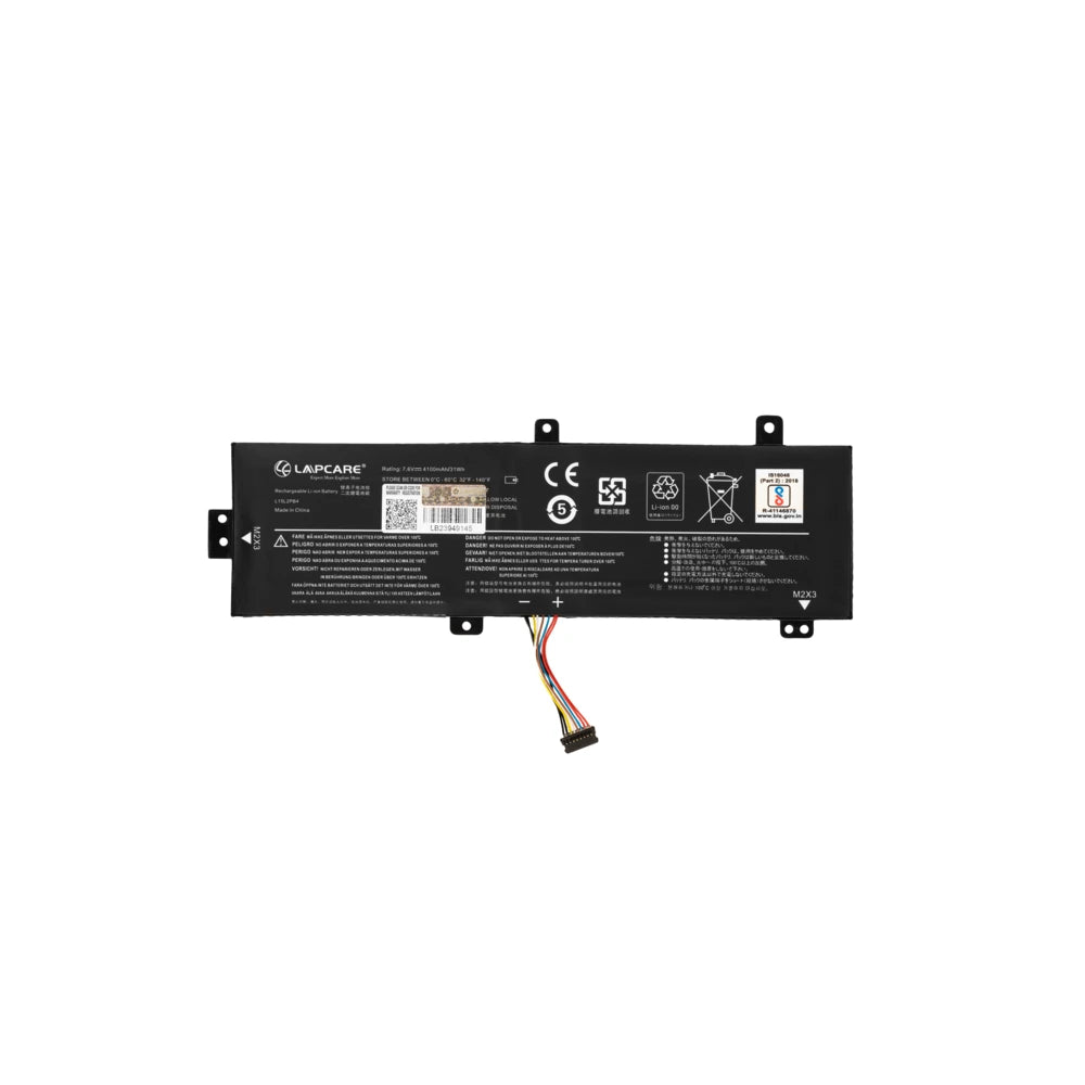 Lapcare - Compatible Battery For Ideapad 310-15ABR,310 Touch-15IKB 2C (L15L2PB4)