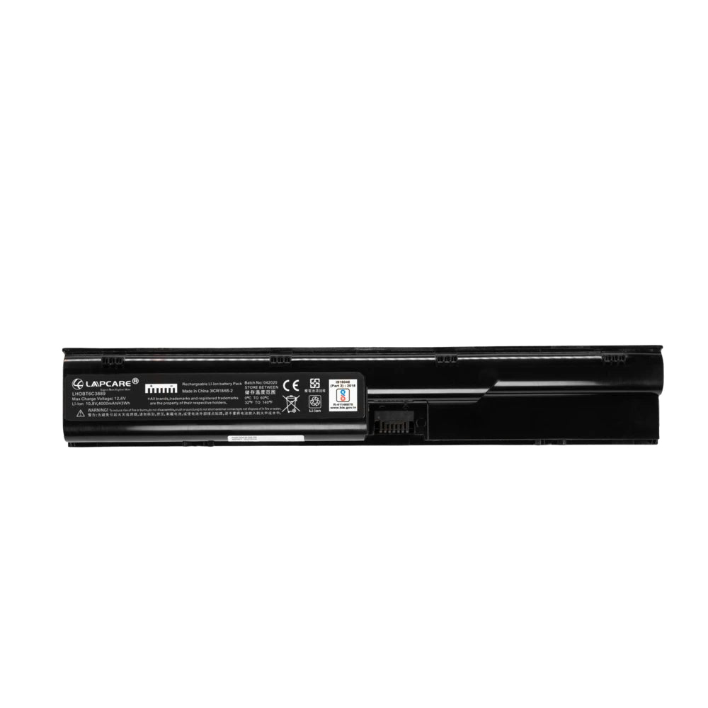 Lapcare - Compatible Lithium-ion Battery For ProBook 4330s/4331s/4431s 6C