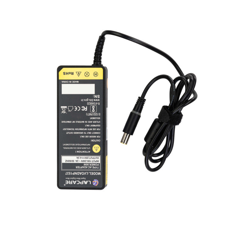 Laptop adaptor Compatible for IBM 20V 4.5A 90W