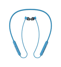 Lapcare WOOBAND Wireless neckband LNB-240BL ‚Äì Blue