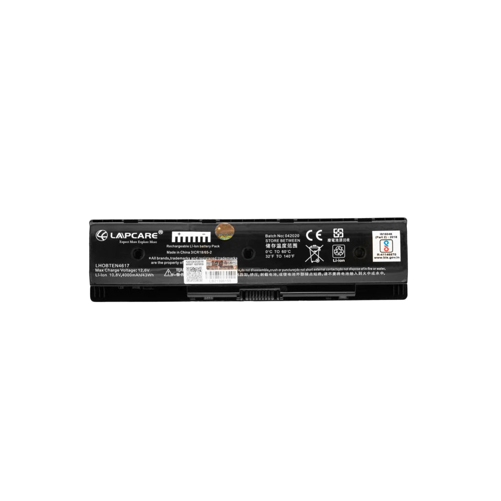 Lapcare - Compatible Lithium-ion Battery For Envy 14 /14t Series