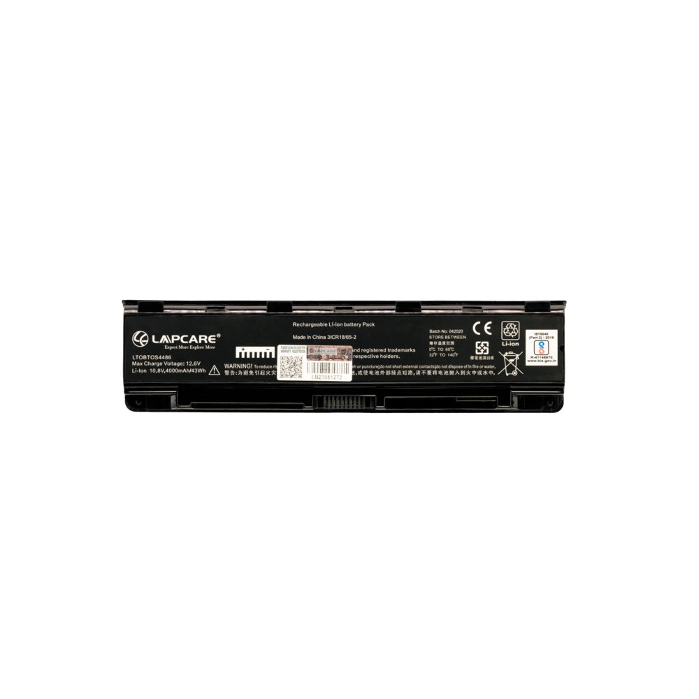 Lapcare - Compatible Lithium-ion Battery For C-850
