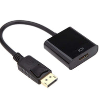 DP to HDMI Converter with 20CM Cable