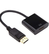 Lapcare DP to HDMI Converter with 20CM Cable