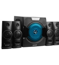 Lapcare Audi 24 100W 4 in1 Home theatre(LHT-060)