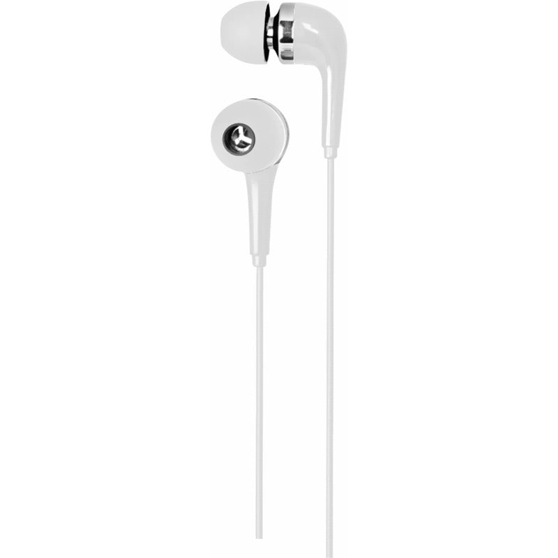 Woobuds Wired Earbuds With Inbuilt Mic
