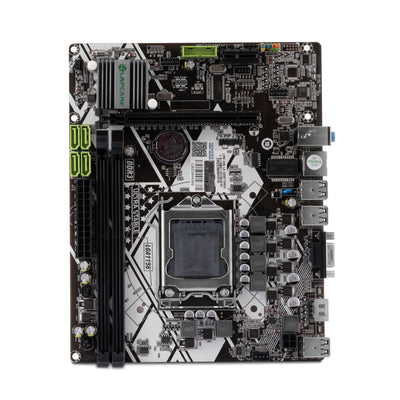 Lapcare Compatible Mother Board for H55