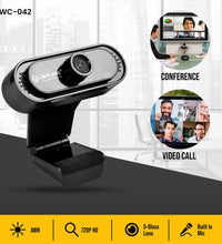 Lapcare Lapcam web camera HD 720P LWC-042