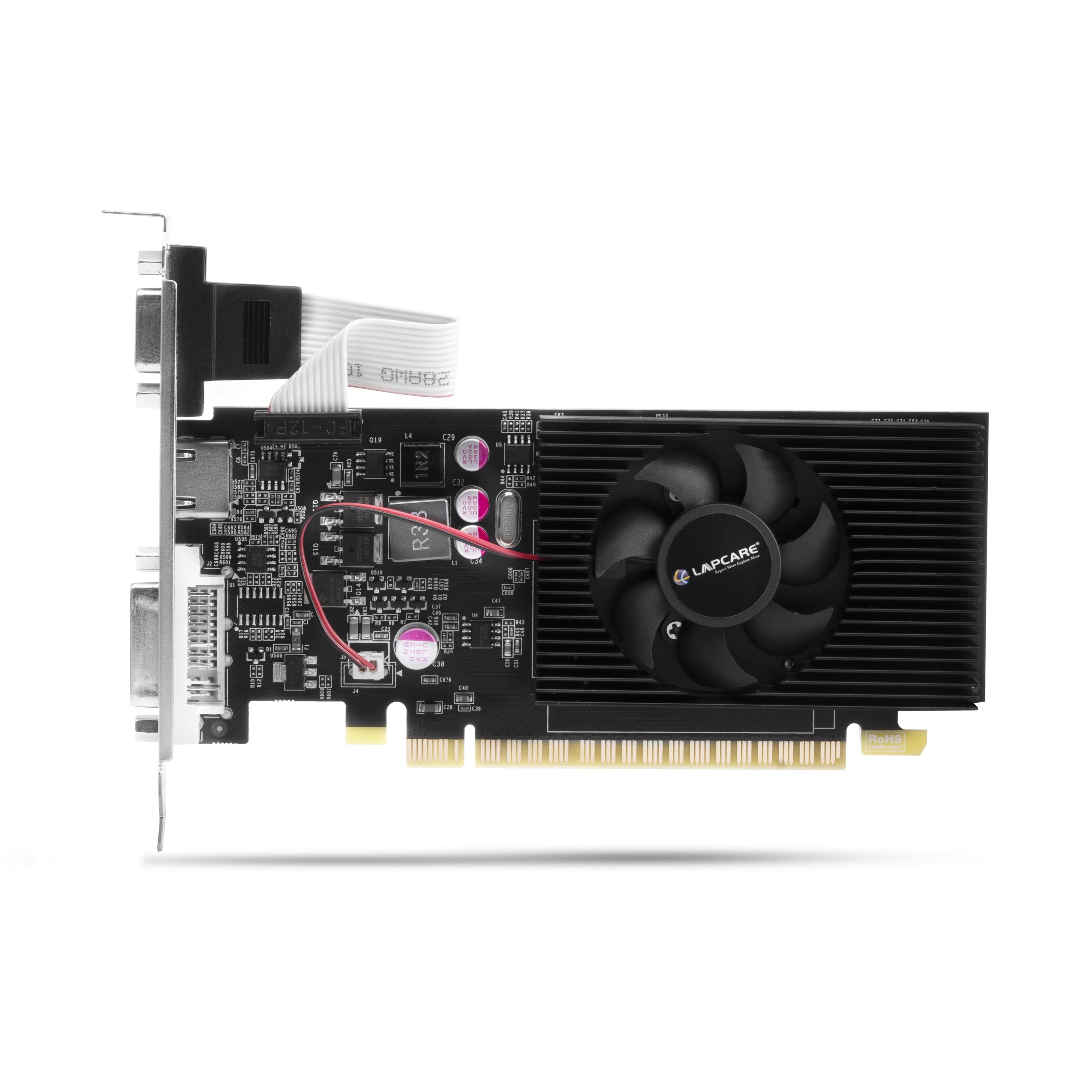 Gamex Graphics Card GT730 4GB D3