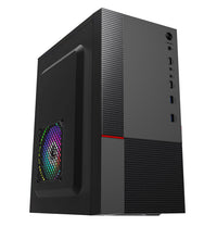 Lapcare Computer Case with SMPS Platina -102