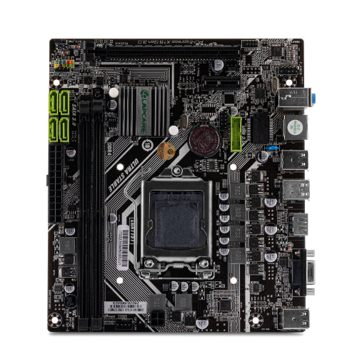 Lapcare Compatible Mother Board for H310 with NVME Slot(LPMH310-N)