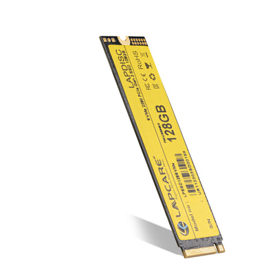 Lapcare LAPDISC NVMe 2280 PCIe Gen 3 SSD 128GB