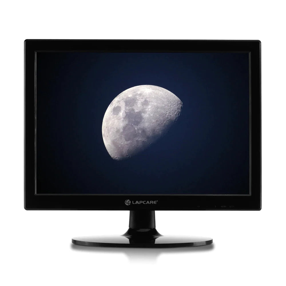 LAPCARE LED Monitor LM154 - 15.1‚Ç¨‚Ñ¢‚Ç¨‚Ñ¢(38.36CM) - VGA & HDMI