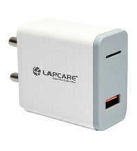 Lapcare Wall Charger QC-3.0