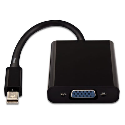 Lapcare MINI DP to VGA Converter with 20CM Cable