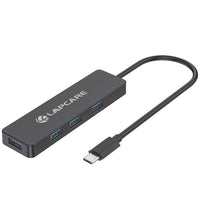 LAP-C Type C to USB 3 4 Port Hub