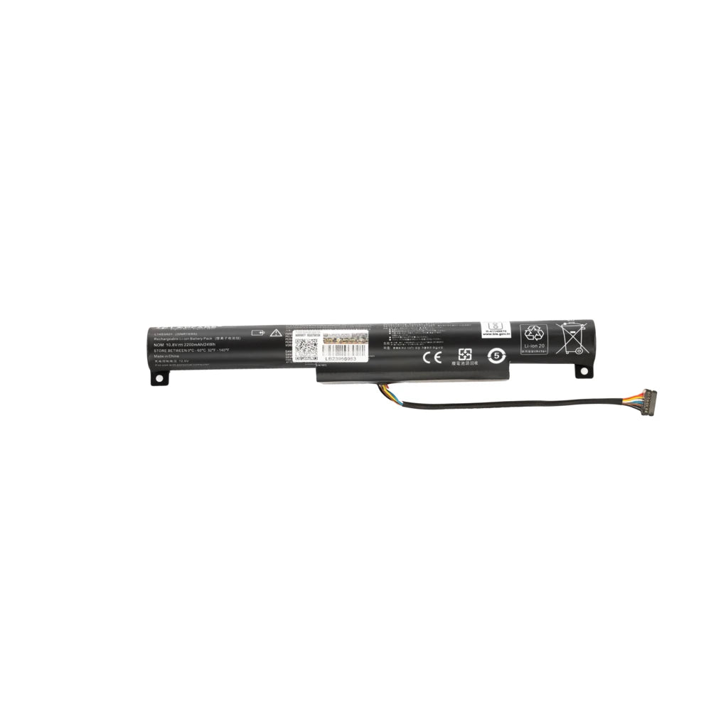 Lapcare - Compatible Lithium-ion Battery For Ideapad 100-15/15IBY Series 3C (L14C3A01)
