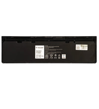 Lapcare - Compatible Polymer Battery For Dell Latitude E7240 4C