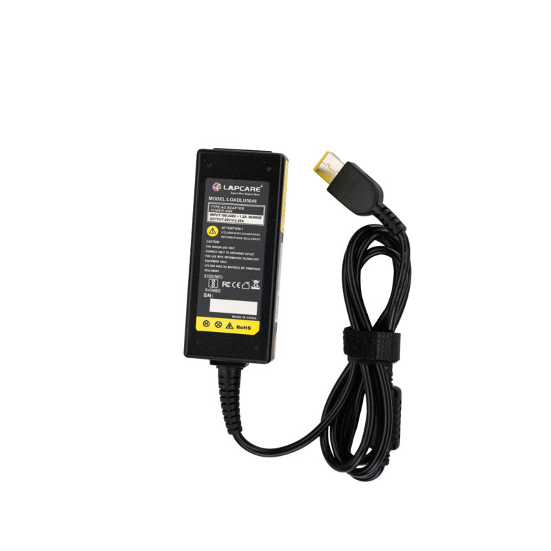 Laptop adaptor Compatible for Lenovo 45W USB Pin