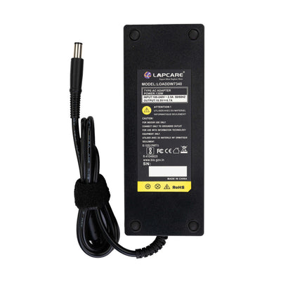 Laptop adaptor Compatible for Dell 130W 19.5V 6.7A (7.4*5.0mm)
