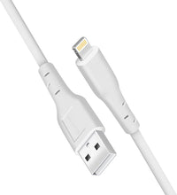 Lapcare datacable USB A to Lightning Cable (1M PVC)