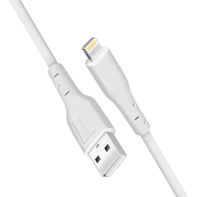 datacable USB A to Lightning Cable (1M PVC)