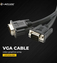 Lapcare Premium VGA cable 5M