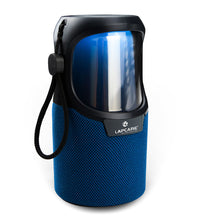 LAPCARE Go beat LBS-400 RGB Lamp Light Portable 10W Bluetooth Speakers