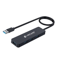 Lapcare USB 3.0 4 Port HUB with 15c.m. Cable (LHB-020)