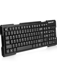 Lapcare Magma USB Wired Keyboard LKB-399 (IND)