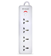 Lapcare Power Extension 4 Way Single Switch 2m. (LAPEX-123)