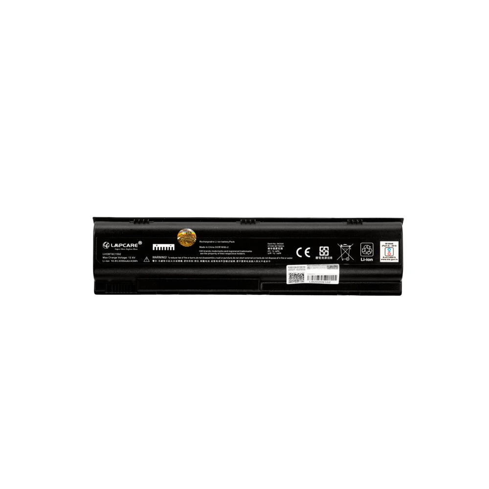 Lapcare - Compatible Lithium-ion Battery For Presario V2000/M2000 6C