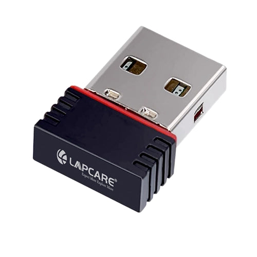 Husk Investere nøje Lapair Wireless 150Mbps NANO USB 2.0 Adapter (WS-WN687S1) – lapcare.com