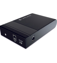 Cube IV Mini UPS for Router with 4000mAh Battery (LMU-123)