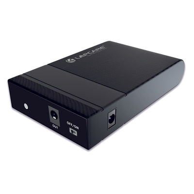 Lapcare Cube IV Mini UPS for Router with 4000mAh Battery (LMU-123)