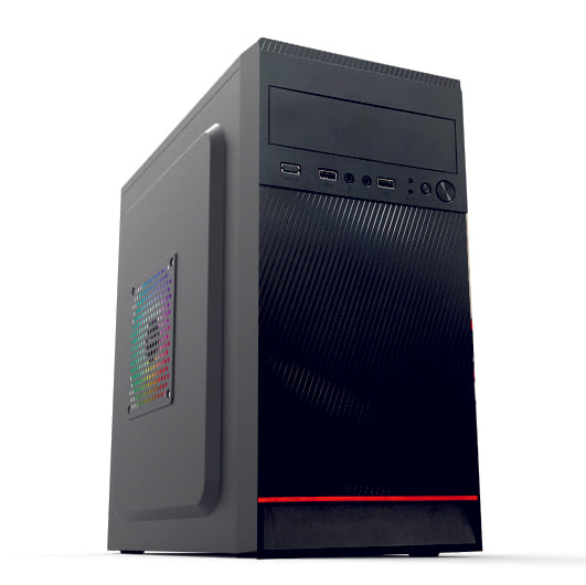 Computer Case without SMPS Supreme -12 – lapcare.com