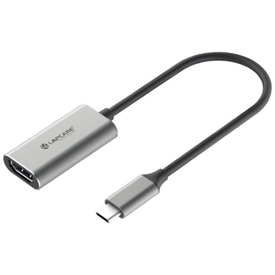 Lapcare LAP-C Type C to HDMI Female Adapter(LC-114)