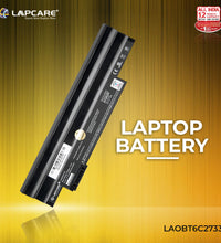 Lapcare - Compatible Lithium-ion Battery For Aspire One D-255 6C