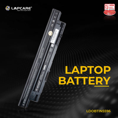 Lapcare - Compatible Lithium-ion Battery For 3521 6C