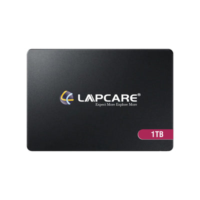 Lapcare 2.5‚Äù SATA SSD 1TB