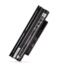Lapcare - Compatible Lithium-ion Battery For Dell Mini 101211.1V 4400mAh Black 6C