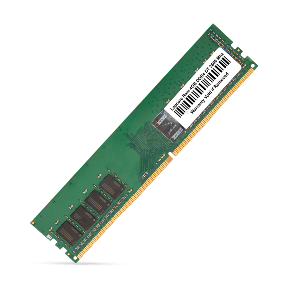 Lapcare Ram 4GB DDR4 2666Mhz DT
