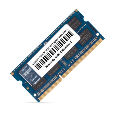 Lapcare Ram 8GB DDR3 laptop 1600 Mhz (Low Voltage)