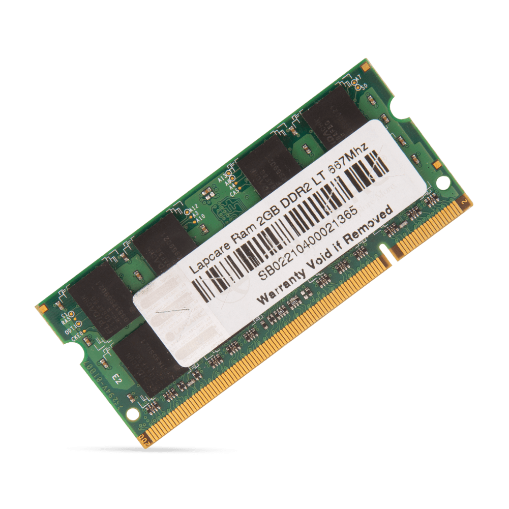 Lapcare Ram 2GB DDR2 Laptop 667 Mhz