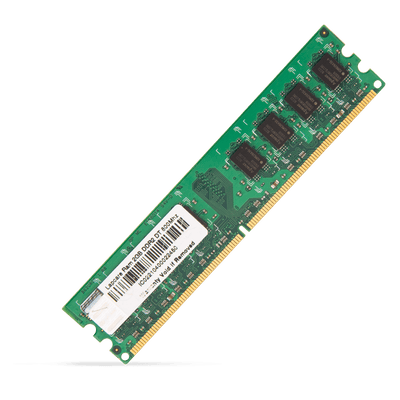 LAPCARE 2GB DDR2 RAM - (desktop-800 Mhz)